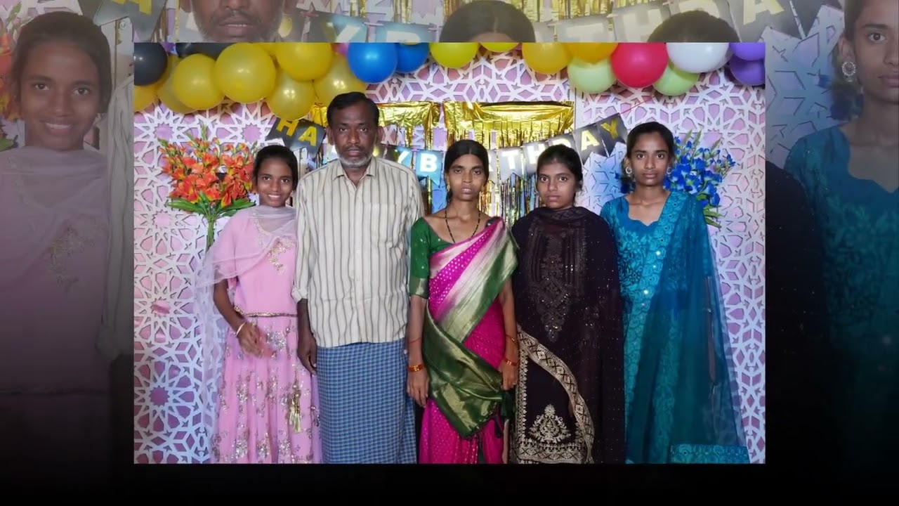 Birthday ProShow Slideshow