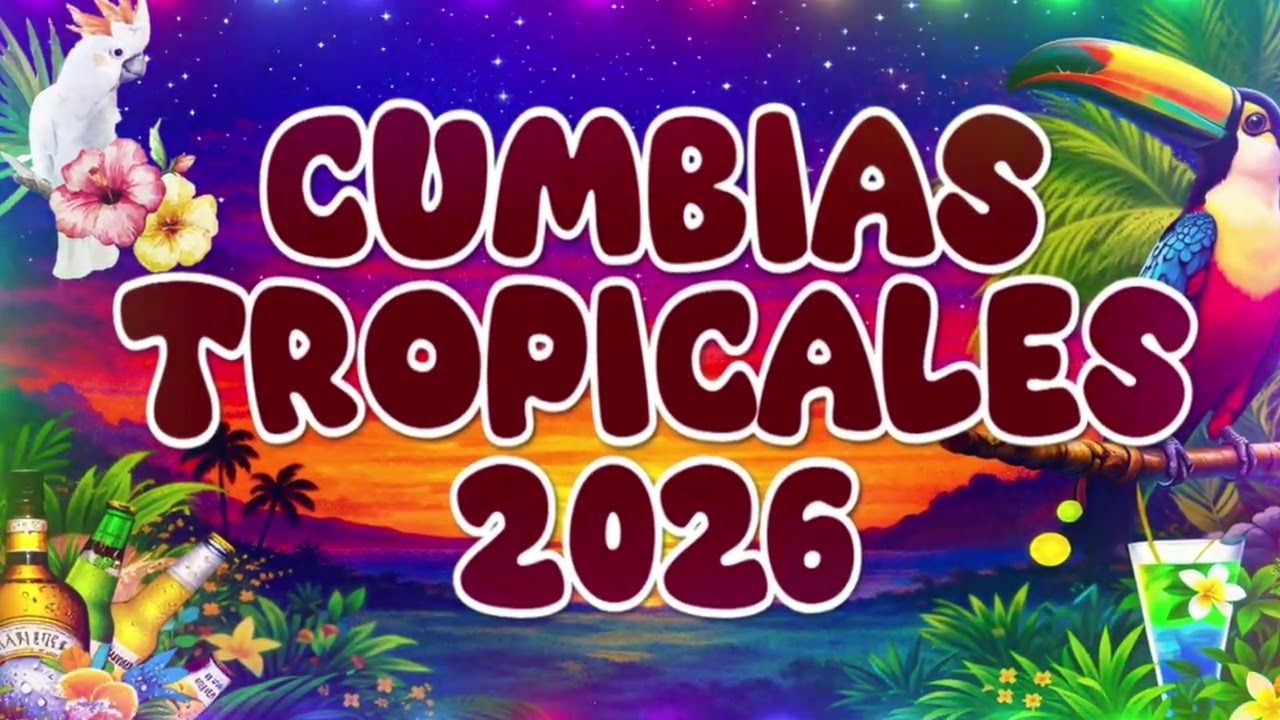 CUMBIAS TROPICALES MIX 🔊CUMBIAS PARA BAILAR 🎶 VIEJITAS MIX 2026 TROPICAL FLORIDA,ACAPULCO TROPICAL