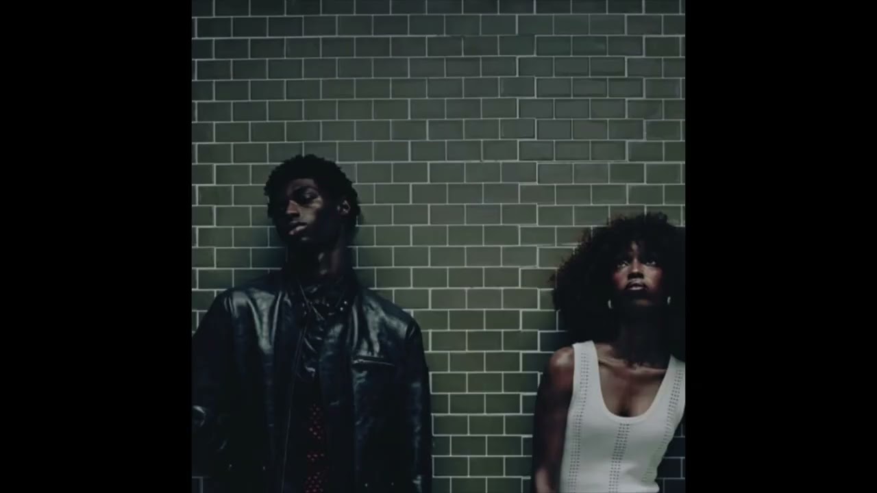 (FREE) BRENT FAIYAZ X PHARRELL WILLIAMS TYPE BEAT 