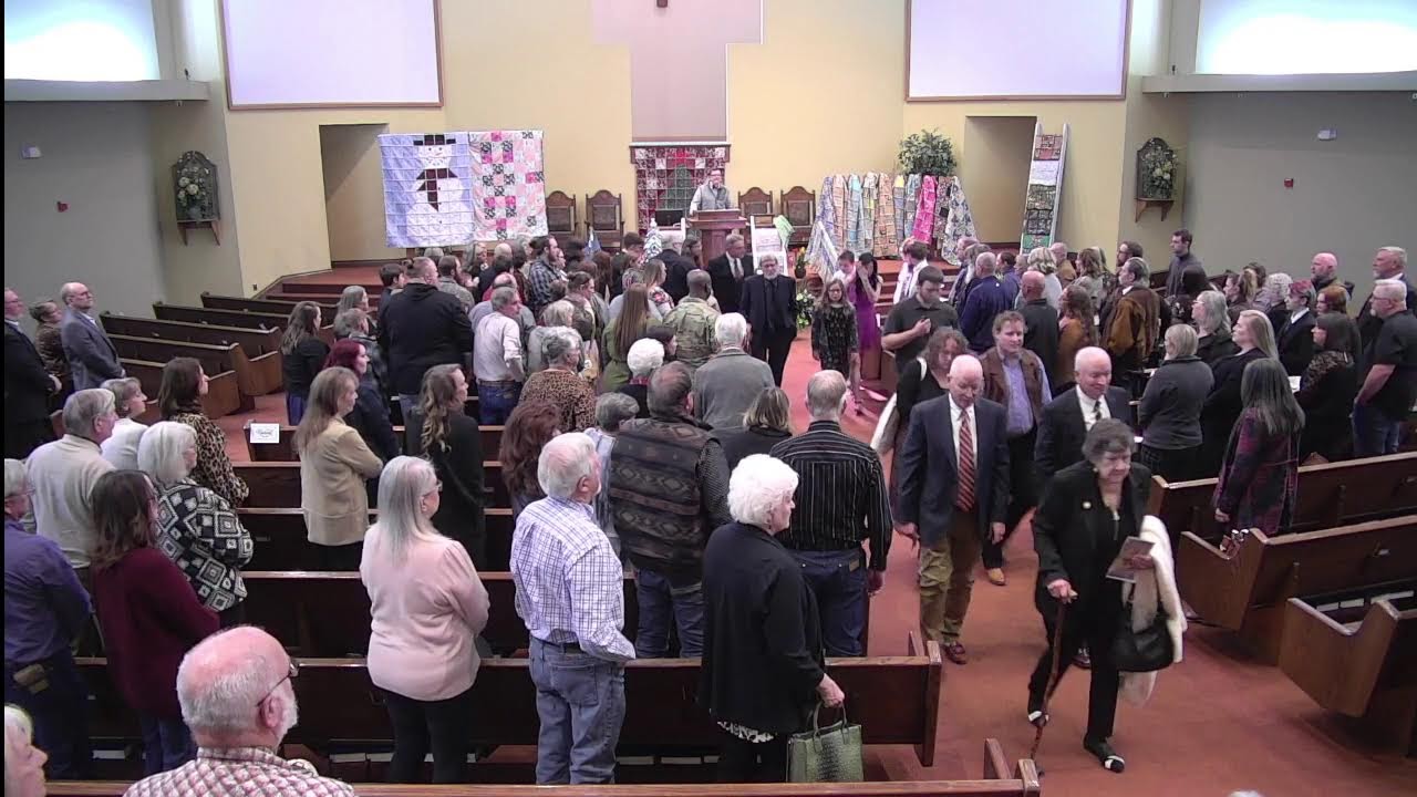 Sherri Kay Sanders Service -  Feb 7, 2026