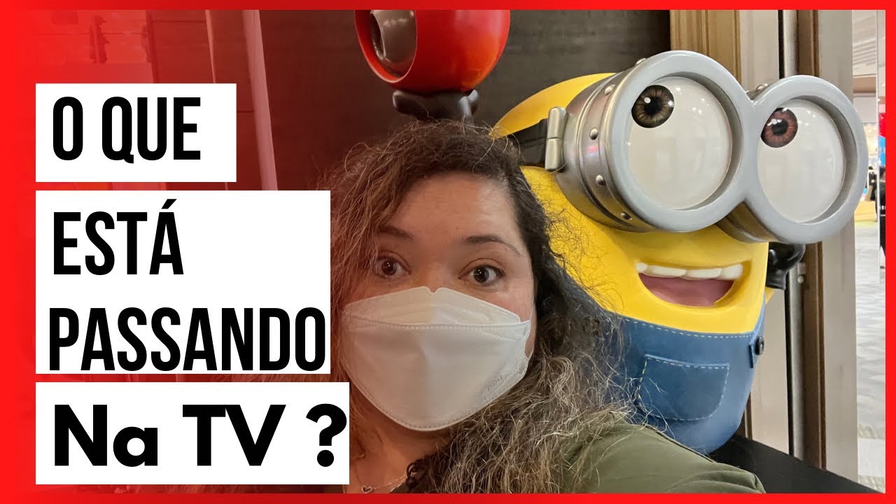 TV do Japão e Turquia • O que está passando ?