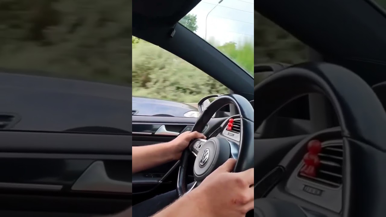 bmw m5 vs golf 7 gti
