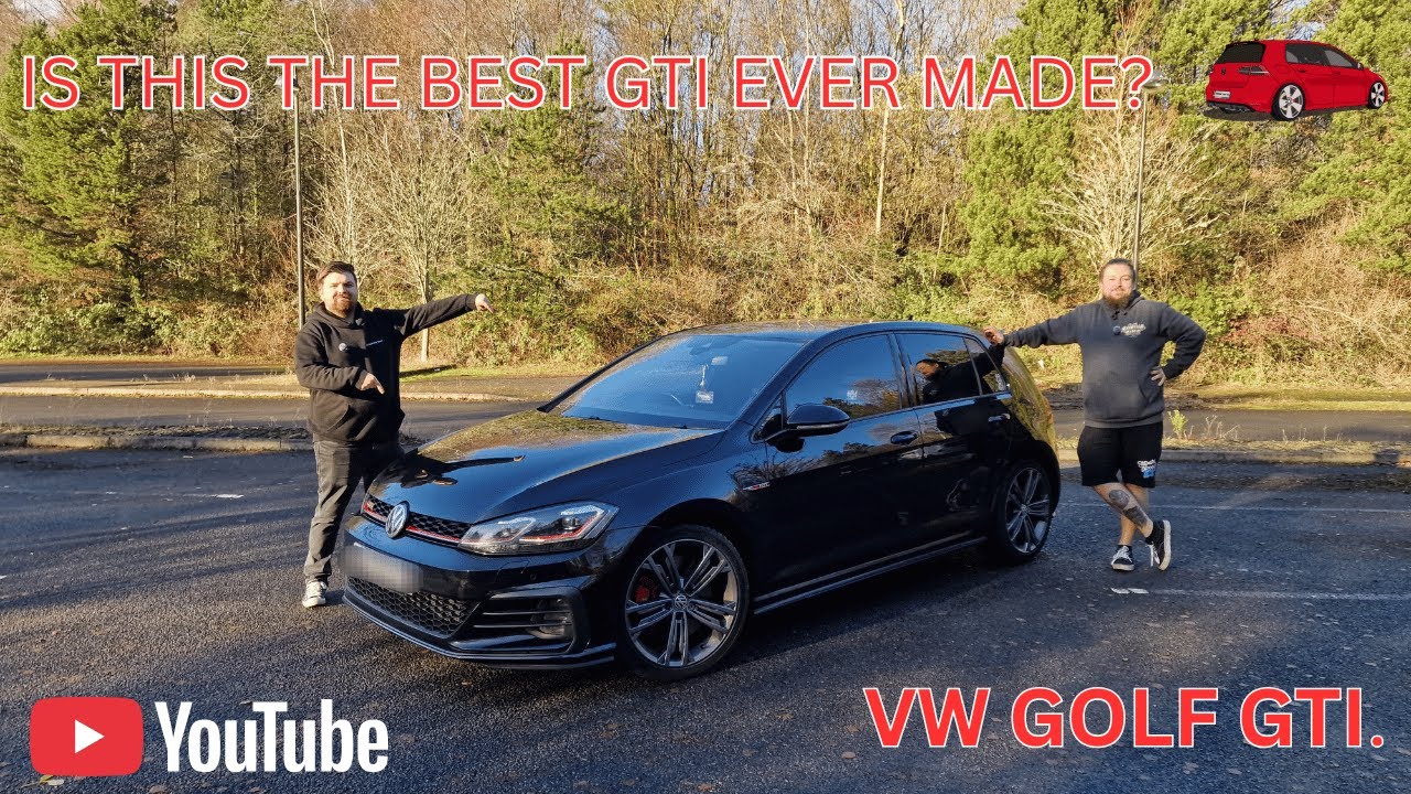 VW Golf GTI. Почему вам стоит купить Golf GTI?