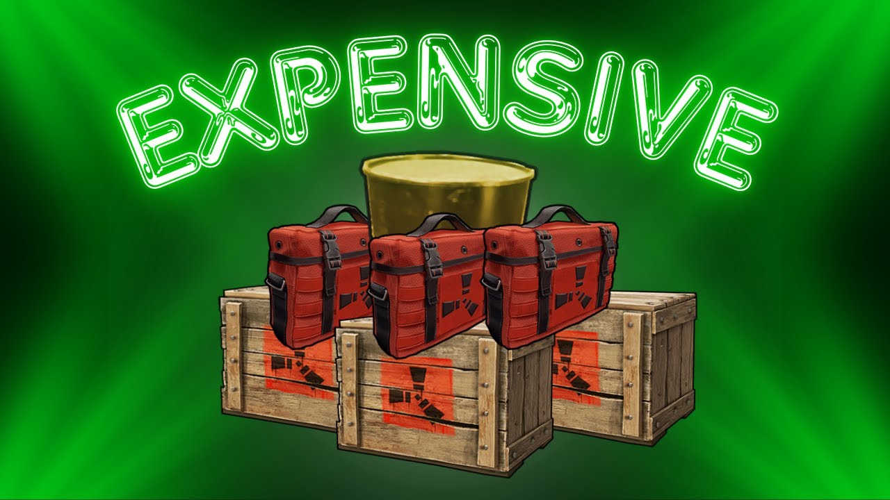 Очень особенное открытие | Rust Loot