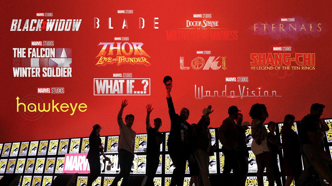 Вариант: Подкаст №0 &mdash; Обзор и реакция SDCC 50