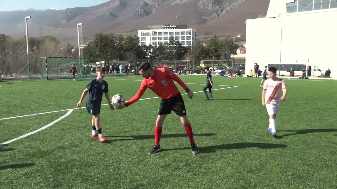 KF Rilindja - FC Titans U 11