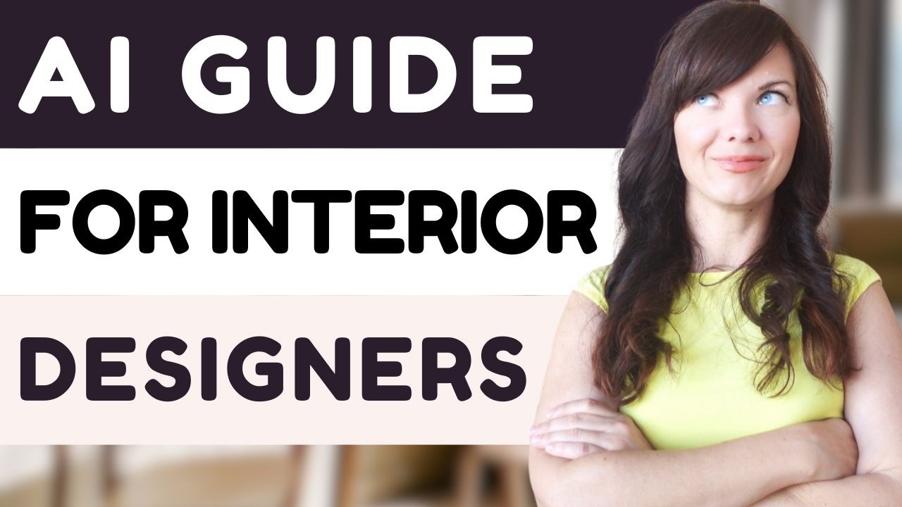 Stop Ignoring AI (Interior Designers, This Is for You)