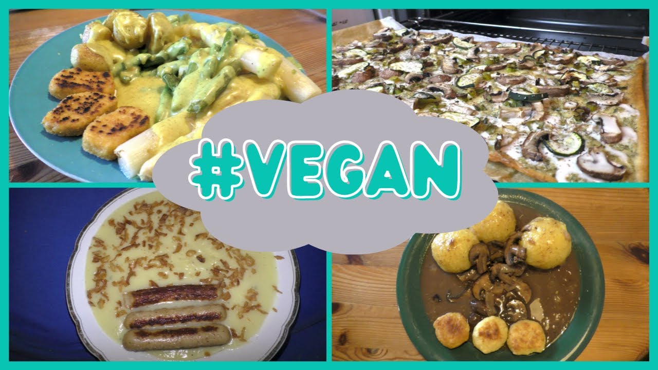 7 Tage Essen VEGAN +FASTENerfahrung #Fooddiary 13