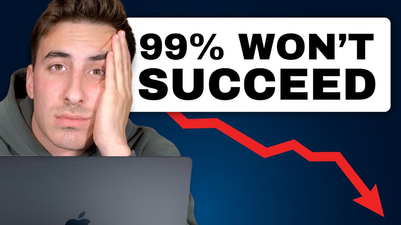 Почему 99% безликих каналов терпят неудачу (ОБЪЯСНЯЕТ YOUTUBER)
