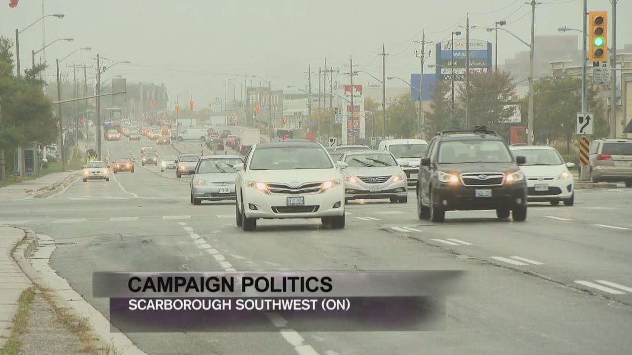 Campaign Politics - Scarborough Southwest