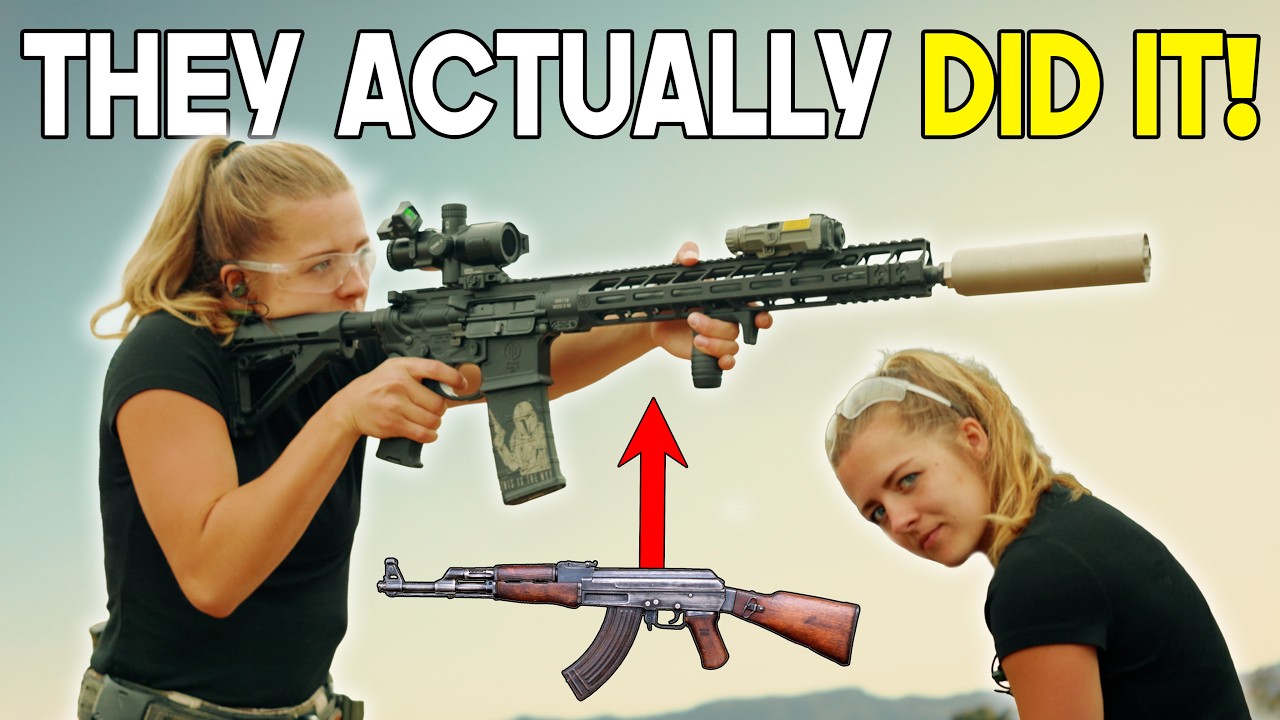 The Most Affordable Piston AR15? | PWS MK116 Mod2 Review