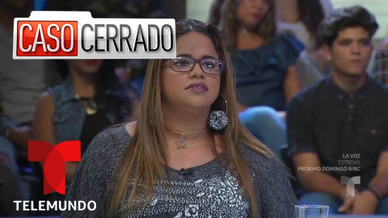 Prima Traicionera👩🏻👶🏼💰| Caso Cerrado | Telemundo