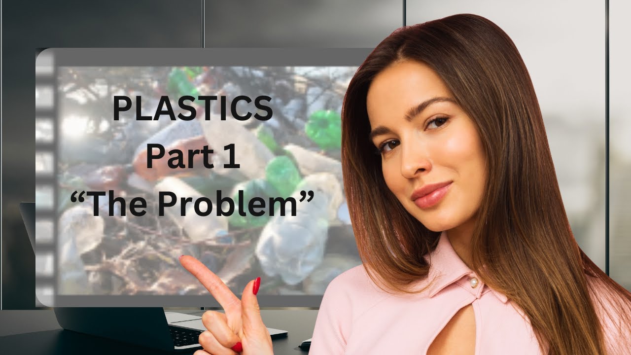 &ldquo;Plastic&rsquo;s Dark Secret: Microplastics Are Poisoning Your Body & Planet!&rdquo;