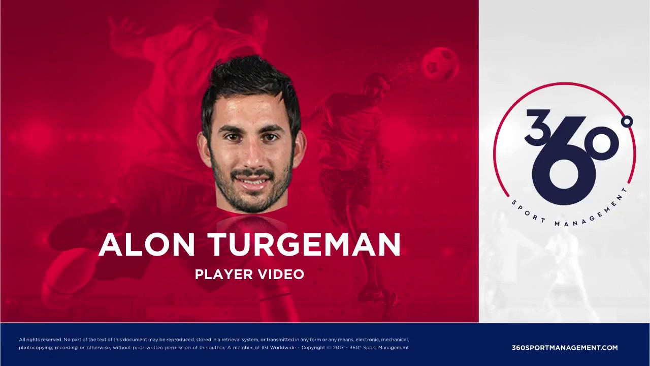 Alon Turgeman 2018