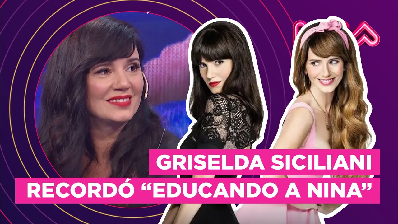 ¡GRISELDA SICILIANI RECUERDA 