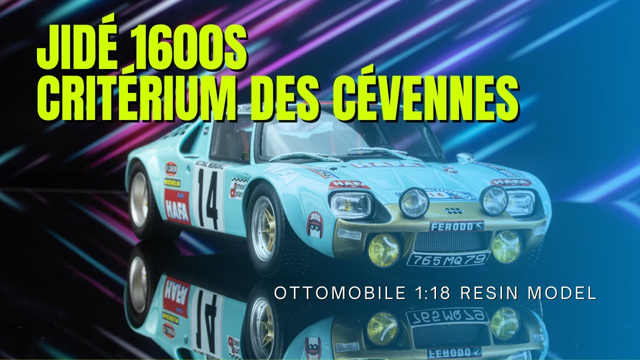 Pr&eacute;sentation et Histoire de la Jid&eacute; 1600s de Jean Ragnotti - OTTOMOBILE