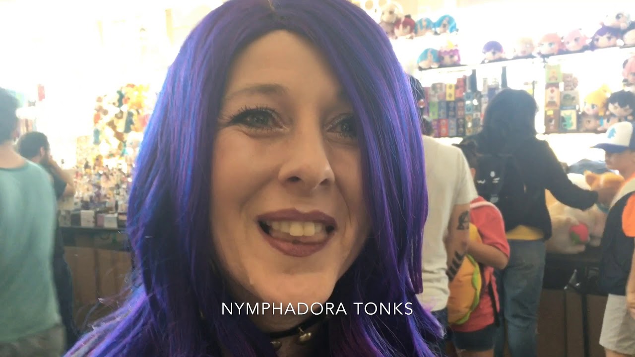 The many faces of StocktonCon 2019