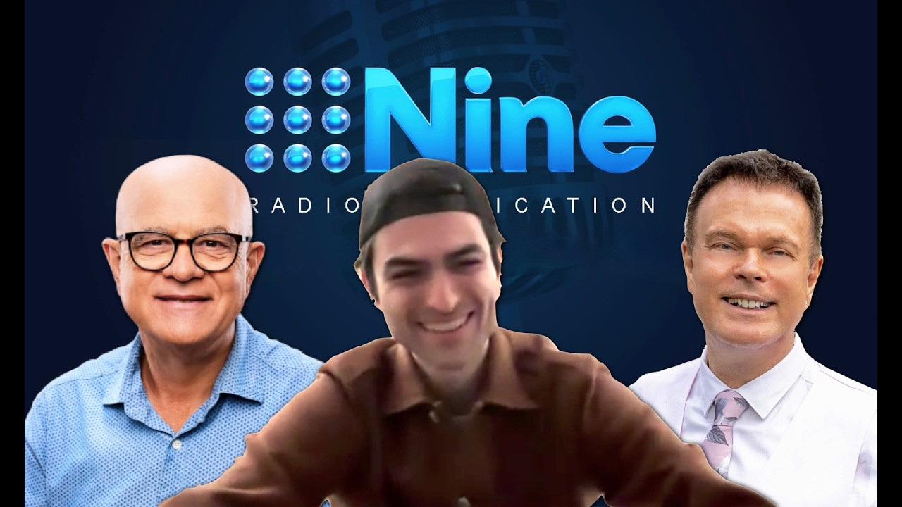 RADIO INTERVIEW | MATTEO BOCELLI admits he's got big shoes to fill and that Dad ANDREA is his hero