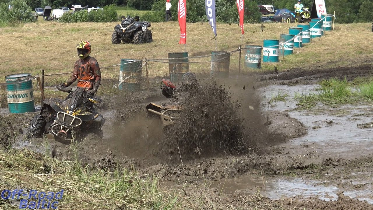 4x4 ATV Off road race,  Madona nice off road event 2022