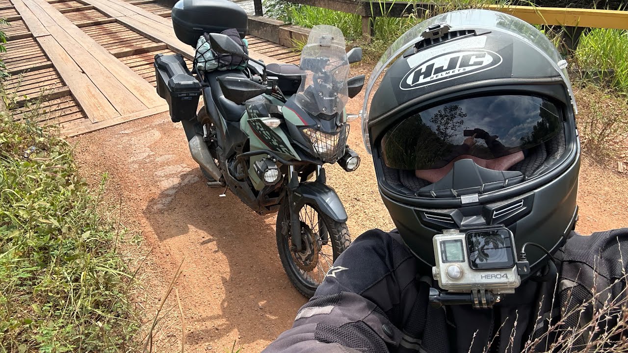 VIAGEM AO NORTE #10 - BOA VISTA-RR | ORLA TAUMANAN | RIO BRANCO