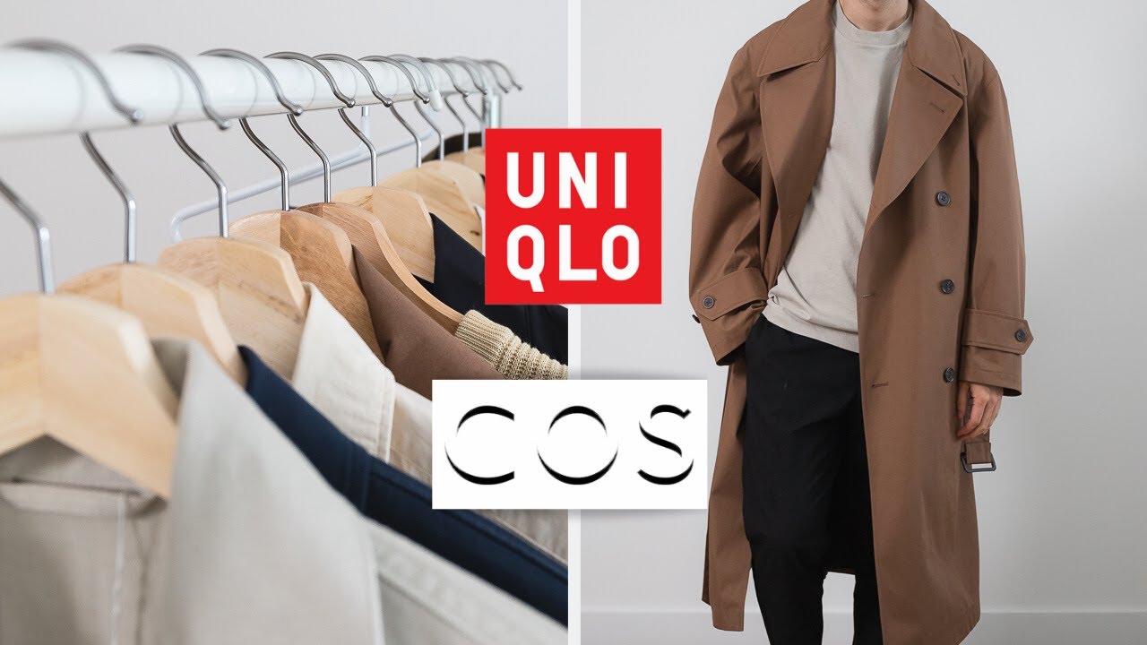 Uniqlo + COS Spring/Summer 2020 | My Top 12 Picks
