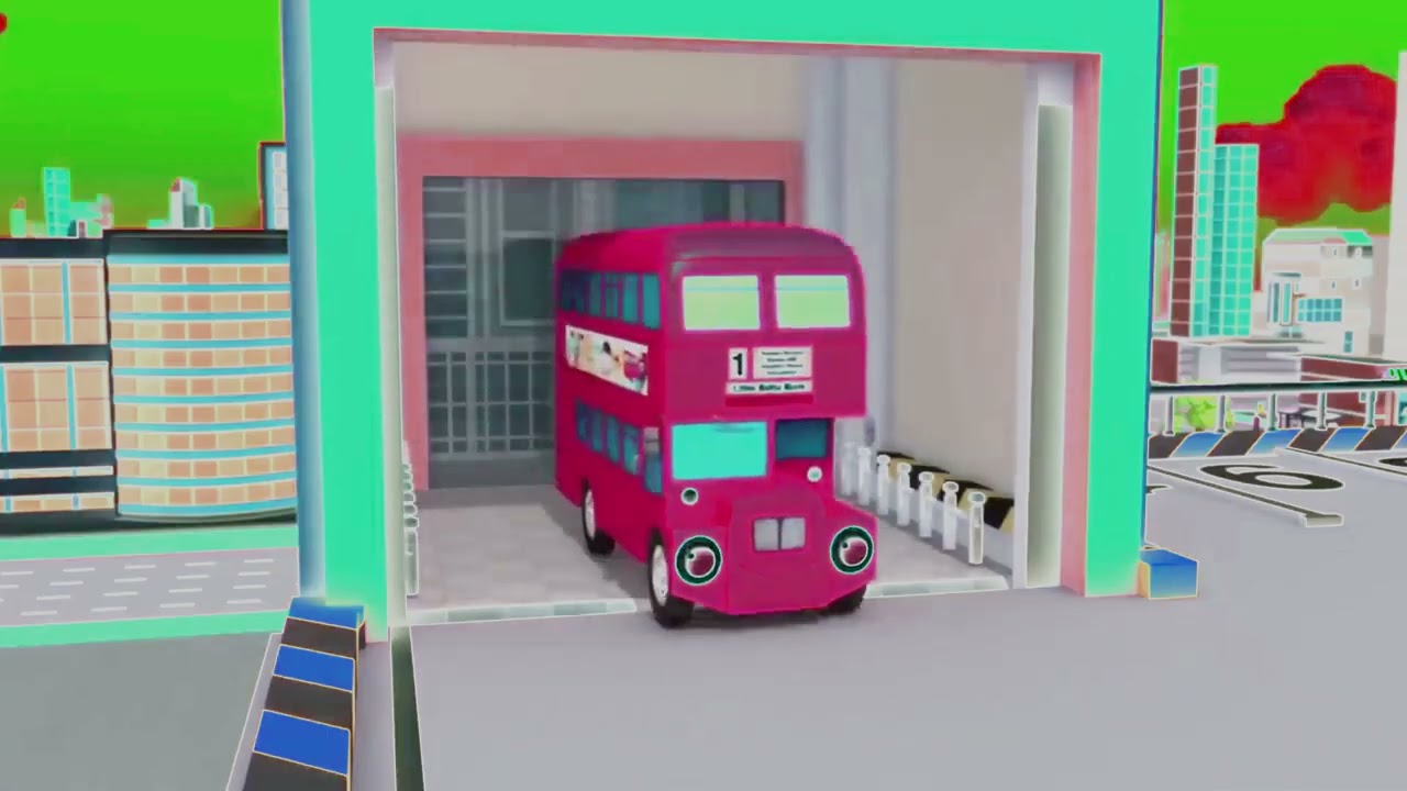 Ten Little Buse Little Baby Bum Effects Sponsored By Preview 55