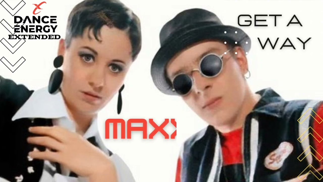Maxx - Get A Way ( Extended Dj BiBo Trance)