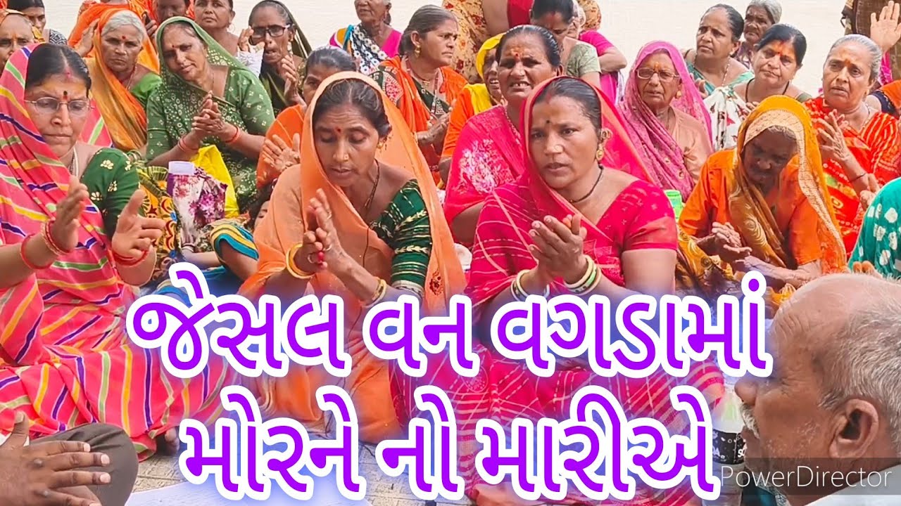 એના બસલા દેશે શ્રાપ એના લાગશે તમને પાપ સતી તોરલ સમજાવે જેસલ પીર ને.🙏 જય ભોળાનાથ..