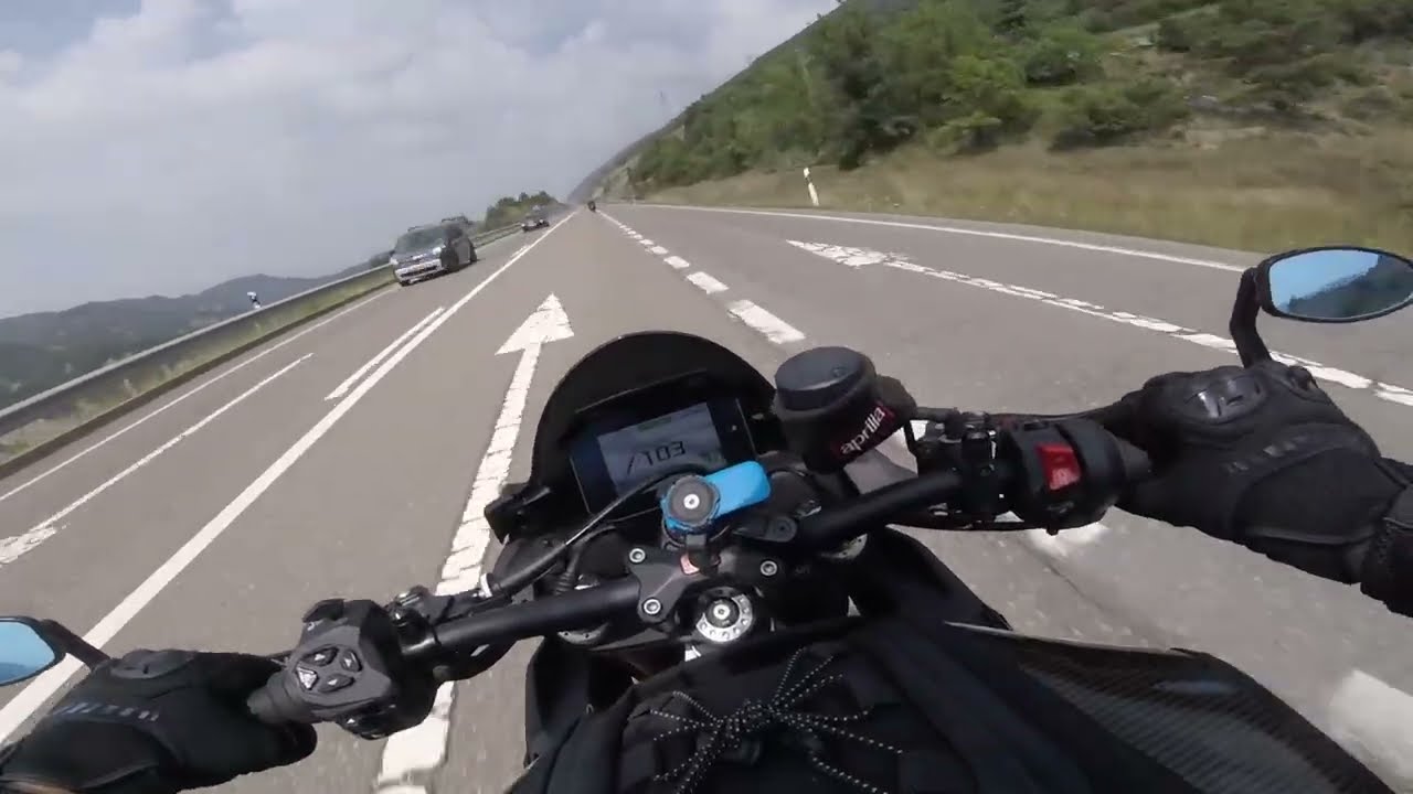 Motorbike Trip Vielha 2025
