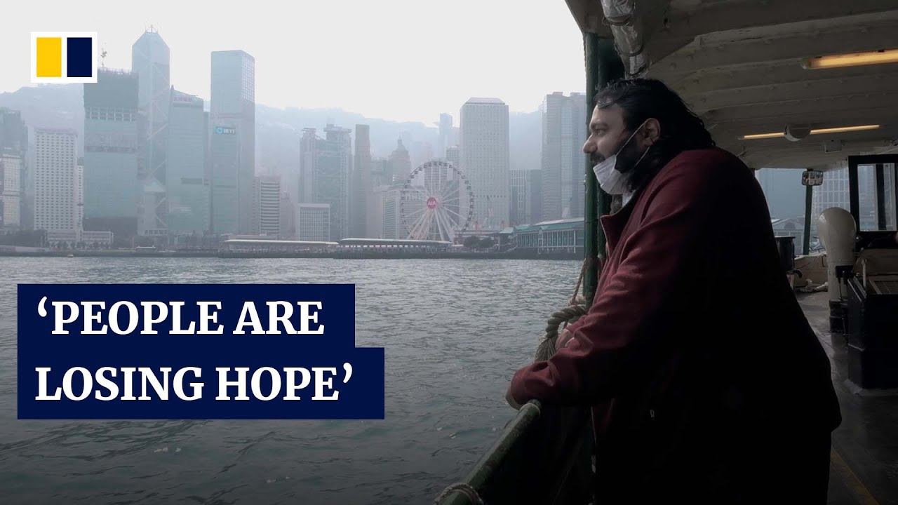 New policy sparks fear among Hong Kong’s asylum seekers