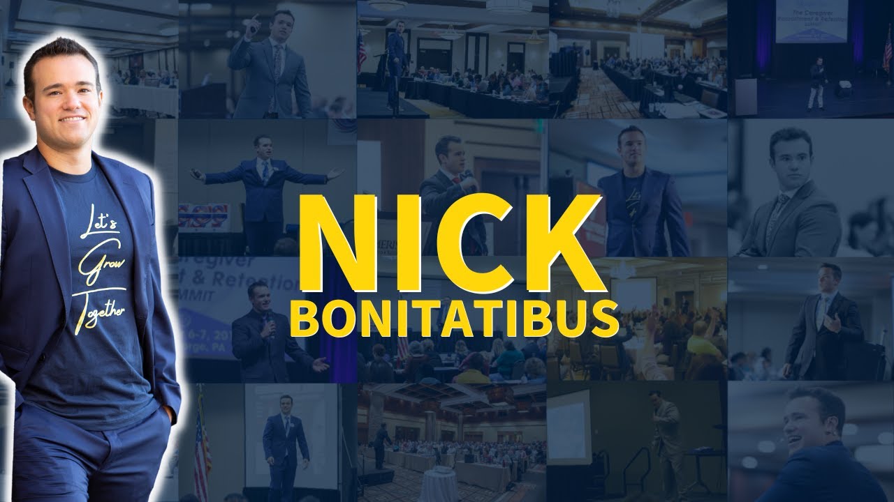 Digital Champions: Owner and Founder Nick Bonitatibus