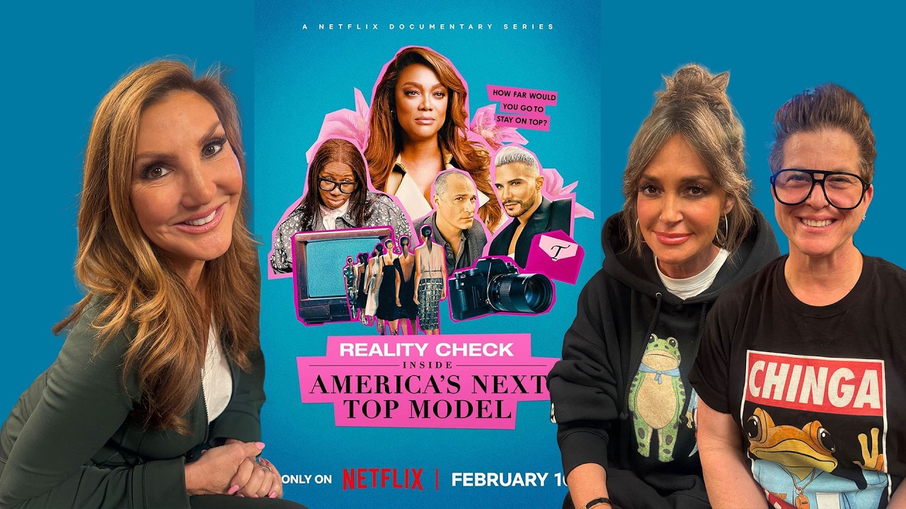Brandy and Julie, America’s Next Top Model, RHOBH, Epstein