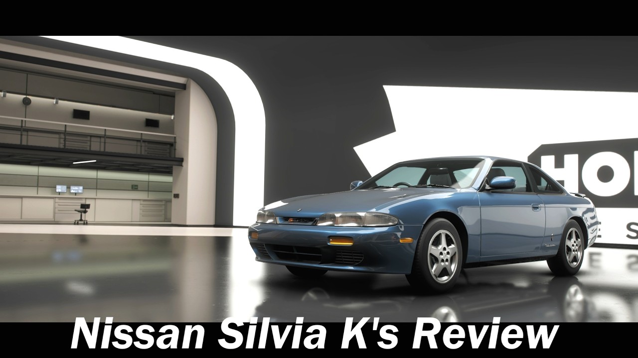 1994 Nissan Silvia K's Review | Forza Horizon 6