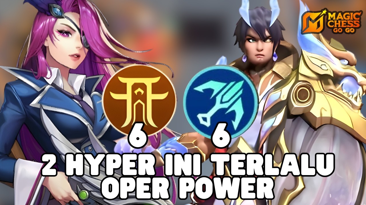 2 HERO BARU INI HARGA 4 SAMPAI 5 OP BANGET SIH WORTH IT UNTUK KALIAN PAKE