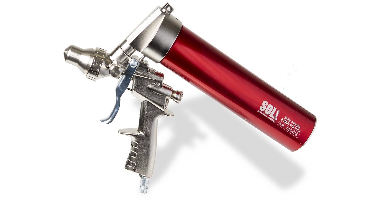 SOLL SPG Seam sealer spray gun