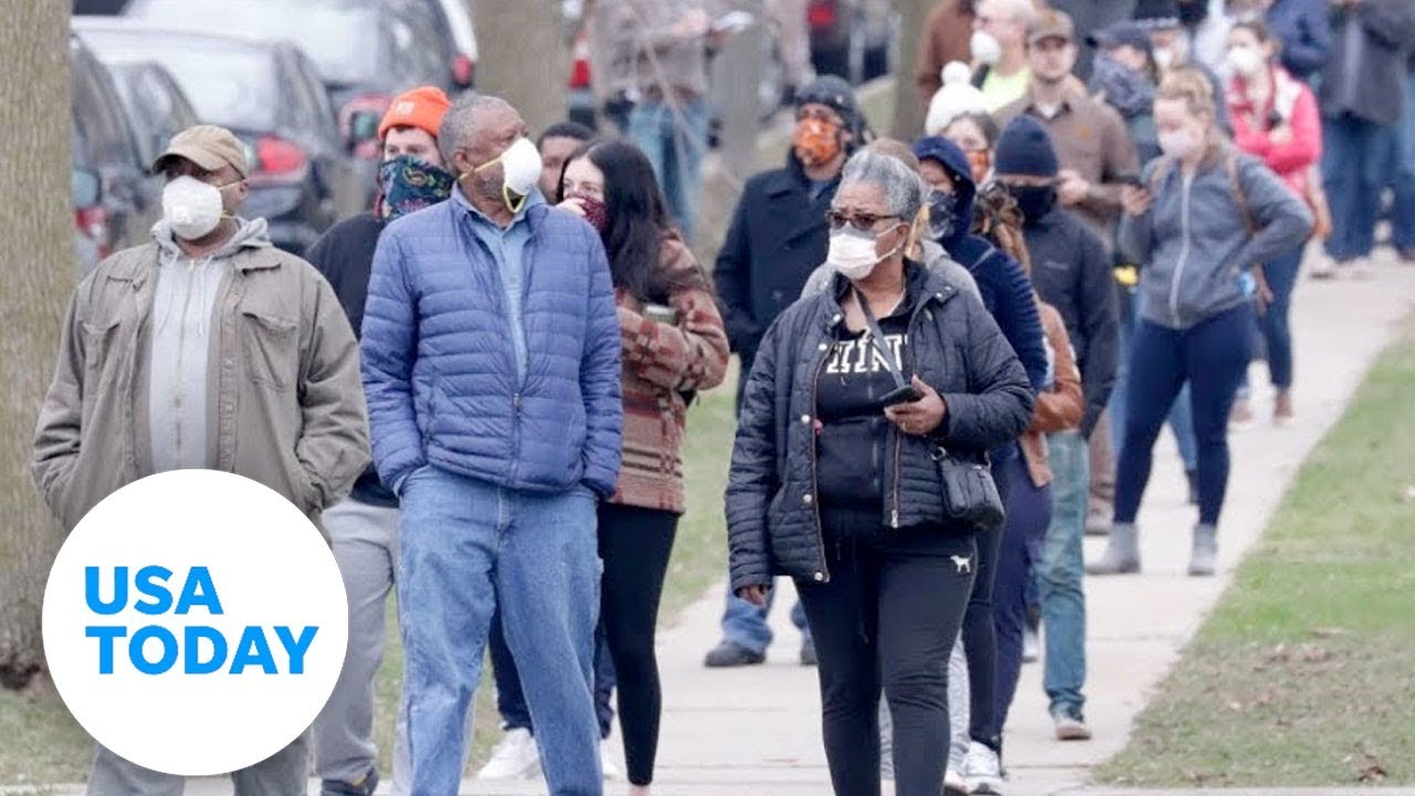Voters are the losers in the Wisconsin primary election | USA TODAY