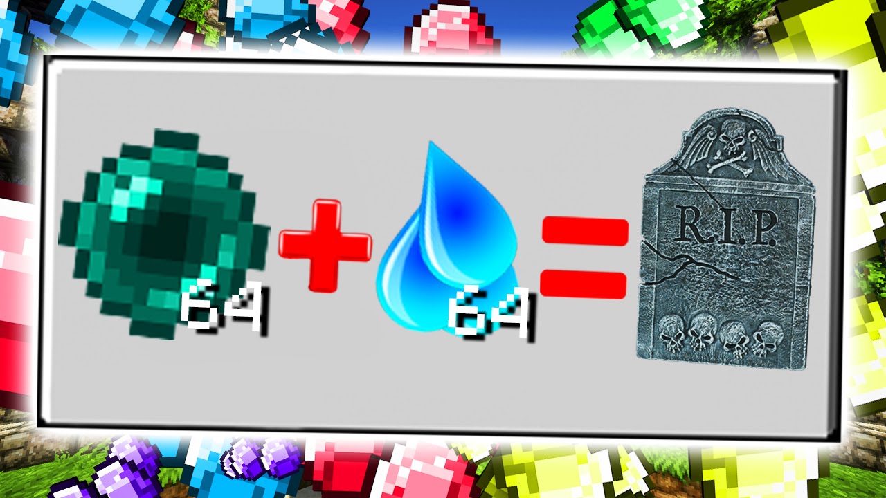 FULL STACK 64 DIAMONDS = ENDERPEARL! | Minecraft: Money Wars 1.9 TEAMS #10 (Funny Ending)