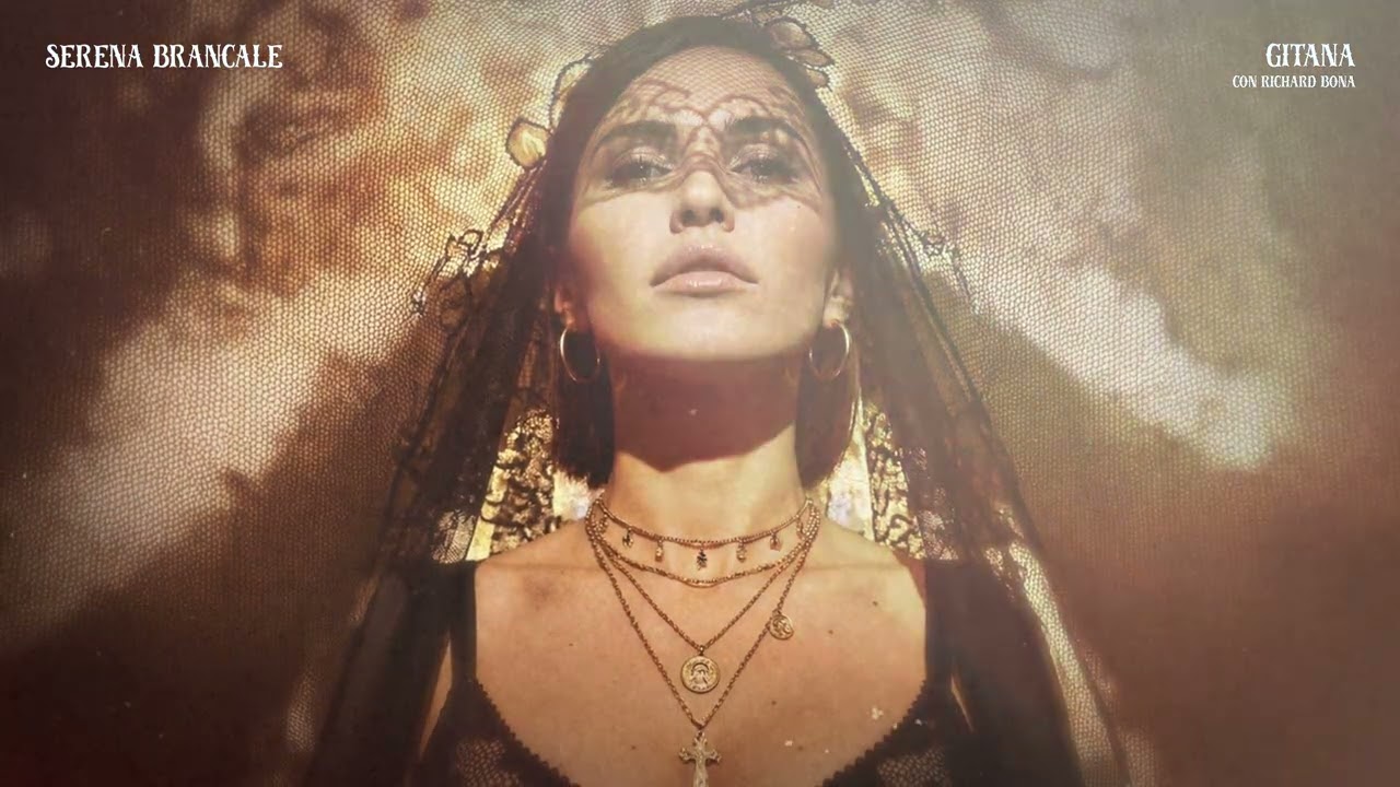 Serena Brancale - GITANA feat. Richard Bona (Visual Video)