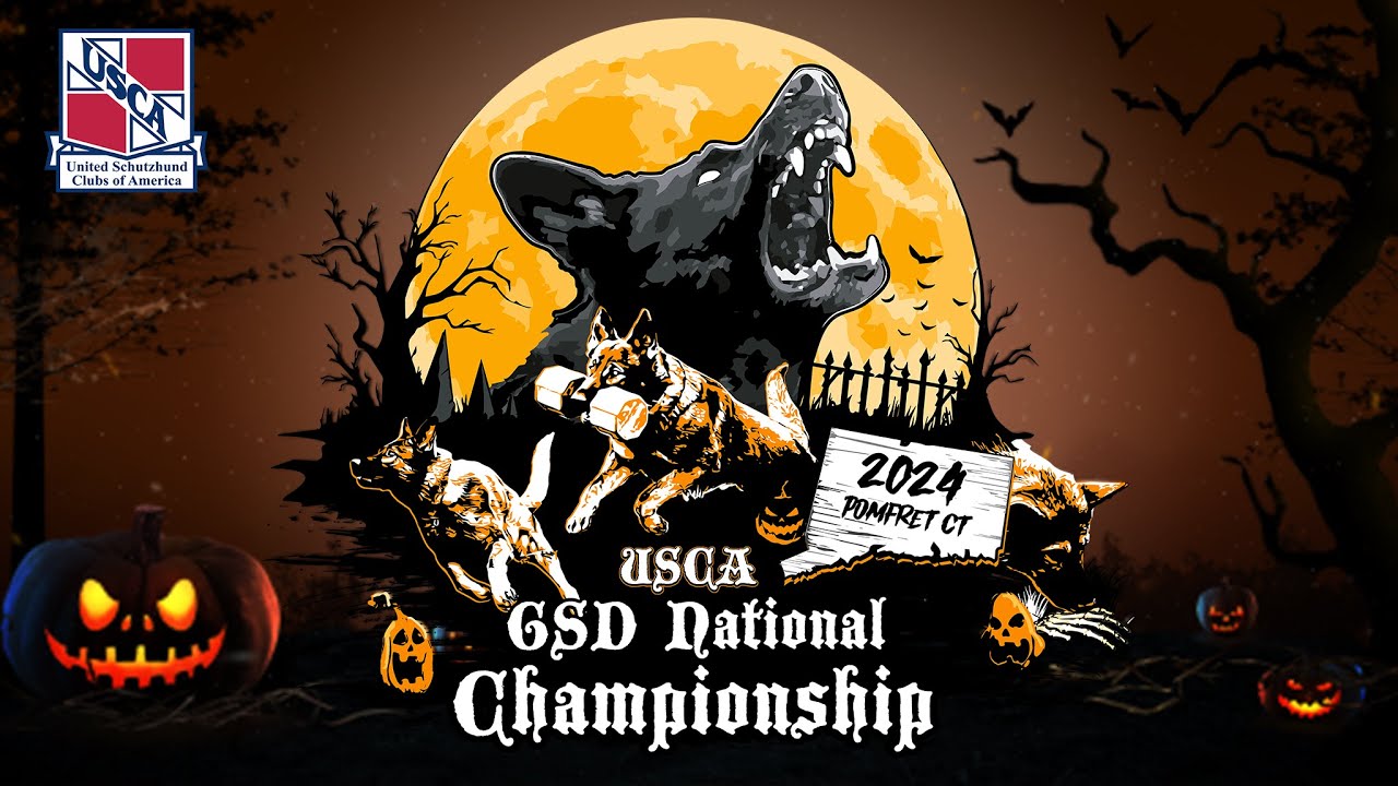 2024 USCA GSD National Championship - Friday Part 1