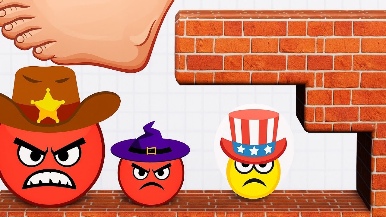 Draw To Smash Logic Puzzle, Hide Ball Brain Teaser Game, Draw To Smash gameplay 31
