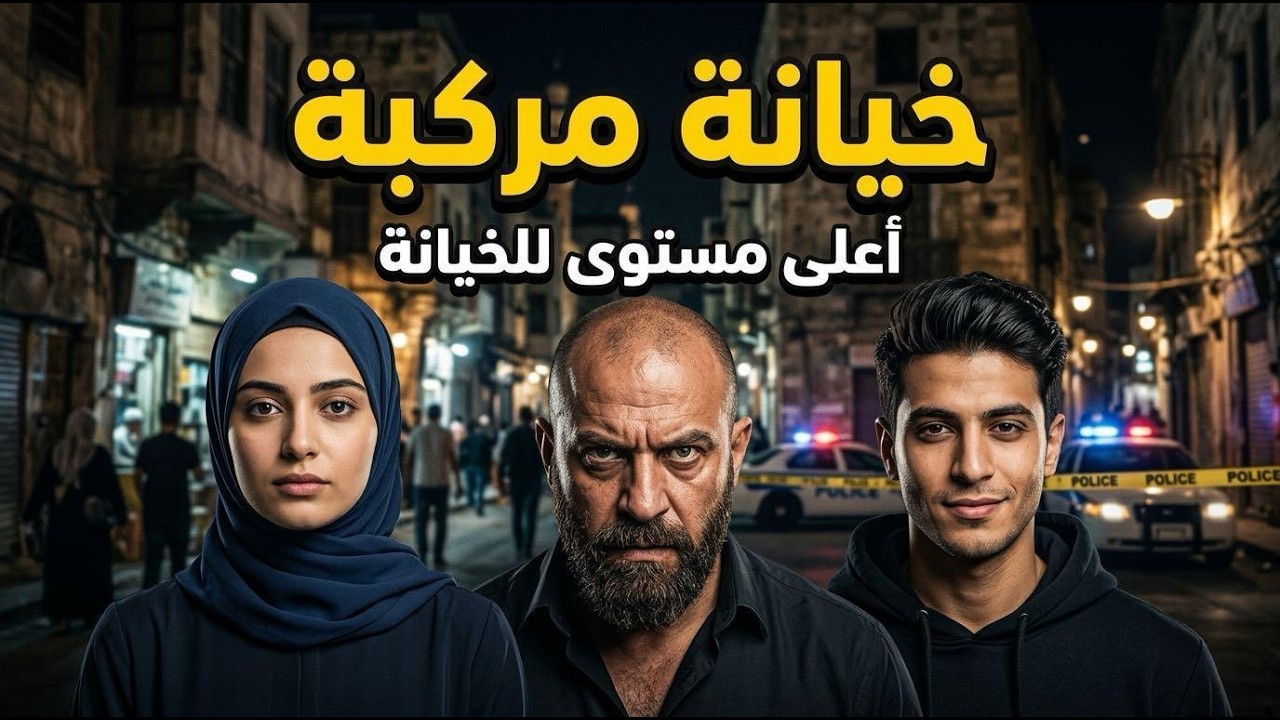 جريمة حقيقية بخطة جهنمية لكن النهاية صادمة