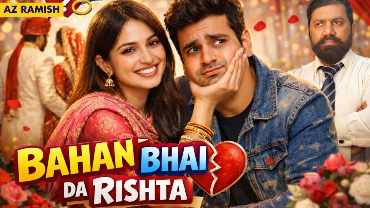 Bahan Bhai Da Rishta | Heart Touching Punjabi Emotional Story | Beautiful Sibling Bond