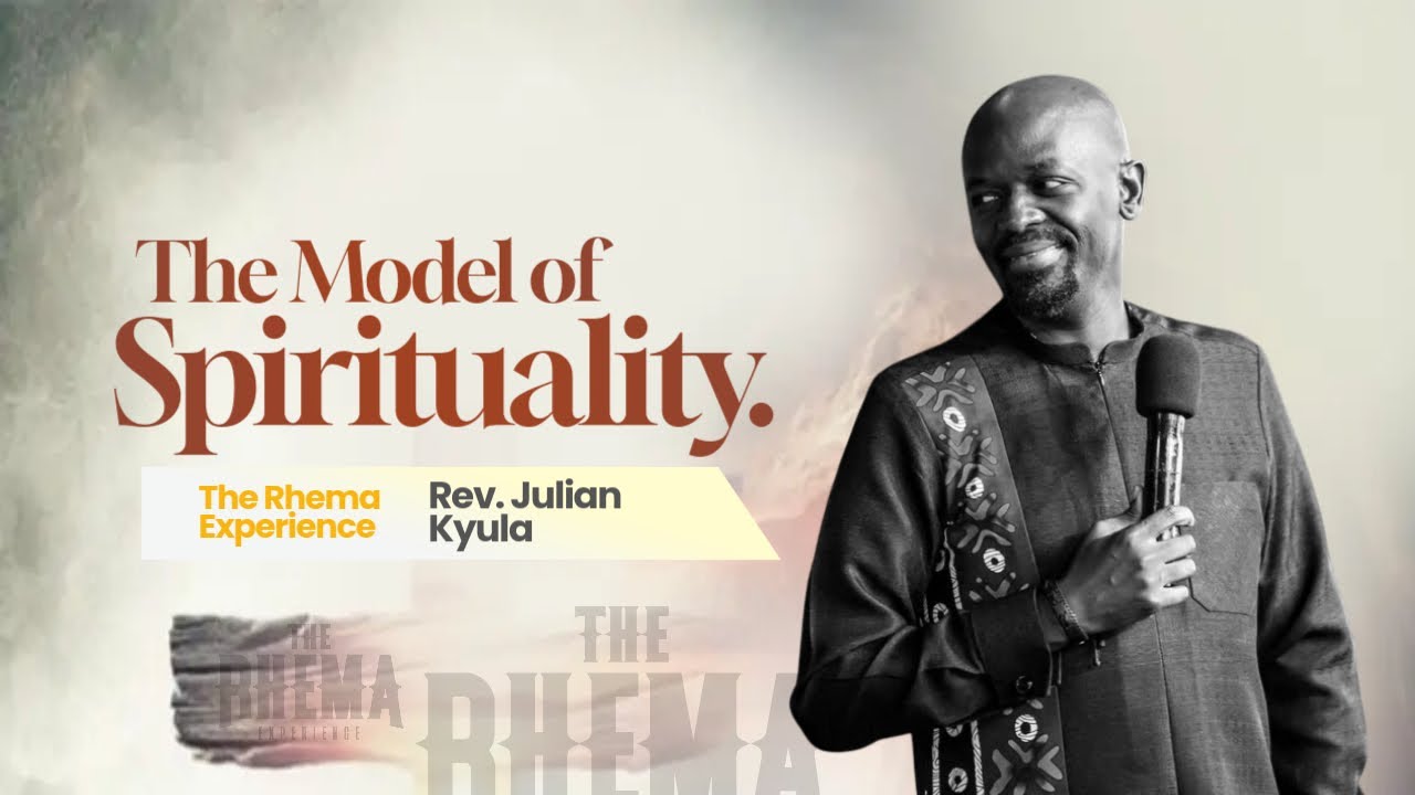 The Model of Spirituality with Rev. Julian Kyula