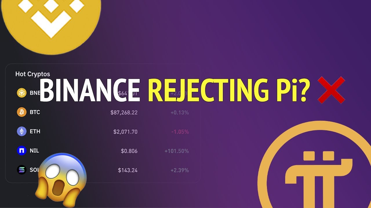 Did Binance Really Reject Pi? - Comment Chaos Live #90