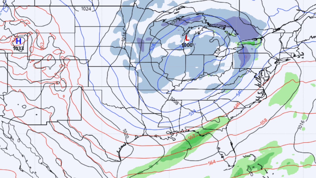 January 13, 2021 Weather Xtreme Video - Morning Edition
