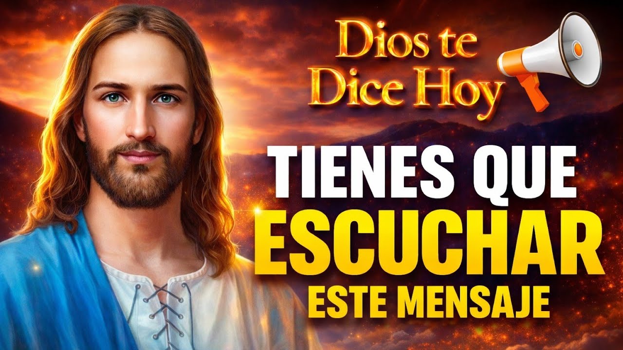  🌙 ANTES DE DORMIR ESCUCHÁ ESTÁ ORACIÓN 🙏 DIOS Darte Paz Esta Noche 