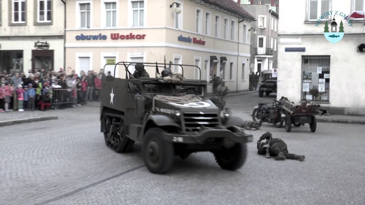 RAJD ARADO  2016 - LUBAWKA