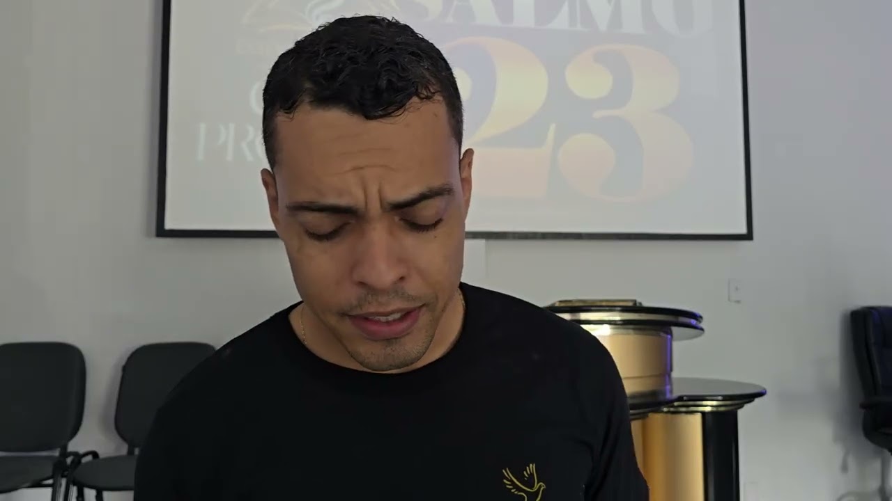 ORAÇÃO DA MANHÃ PROFÉTICA COM SALMOS 23