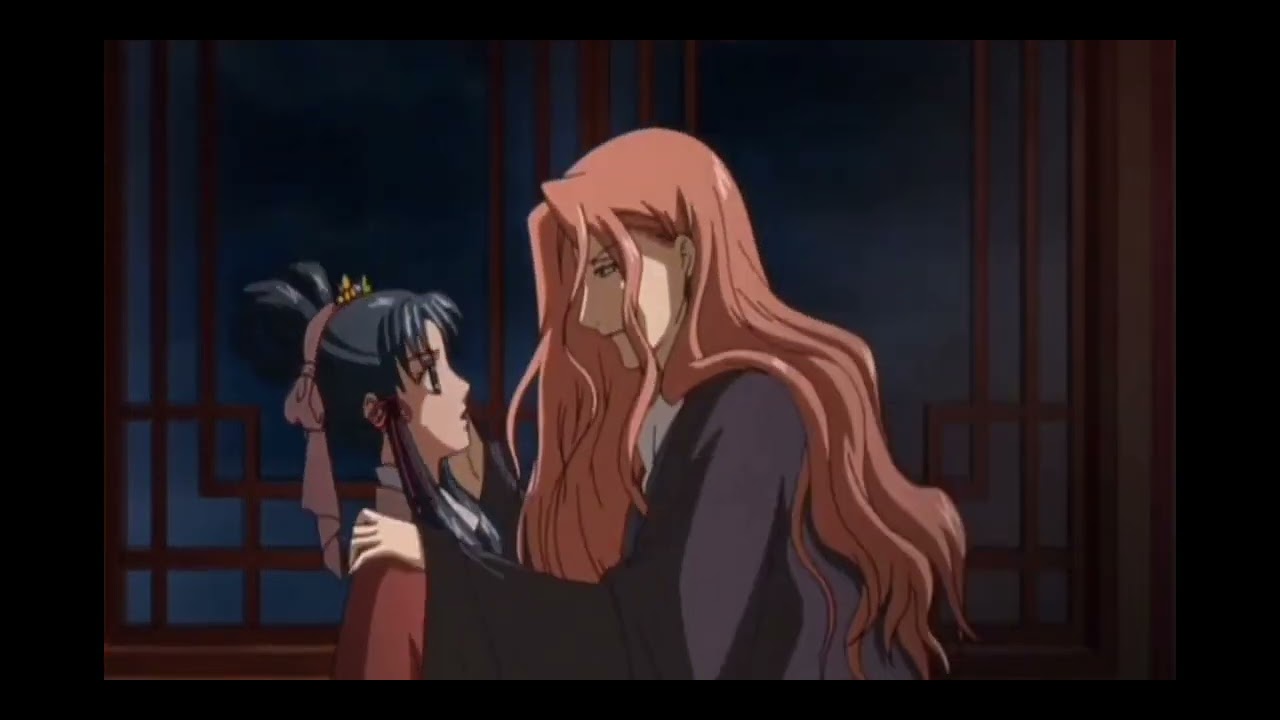 Seiran x Shuurei x Sakujun (AMV)
