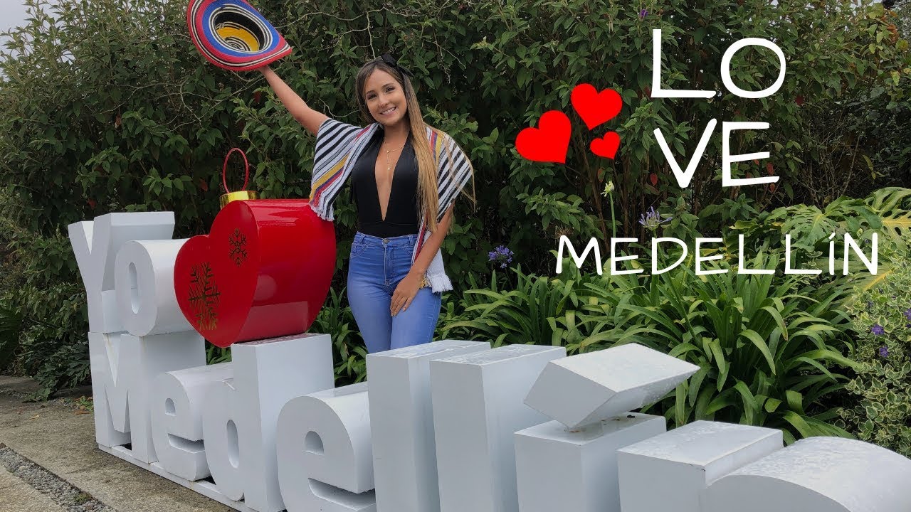 Conociendo Medell&iacute;n I Colombia Vlog #3